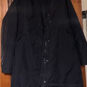 The North Face Women's Black Arctic Parka